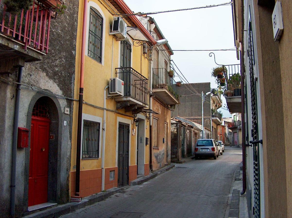 B&B Don Diego Linguaglossa Exterior photo