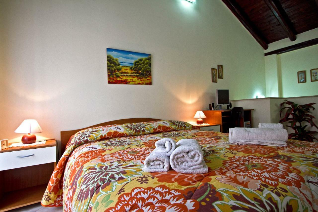 B&B Don Diego Linguaglossa Exterior photo